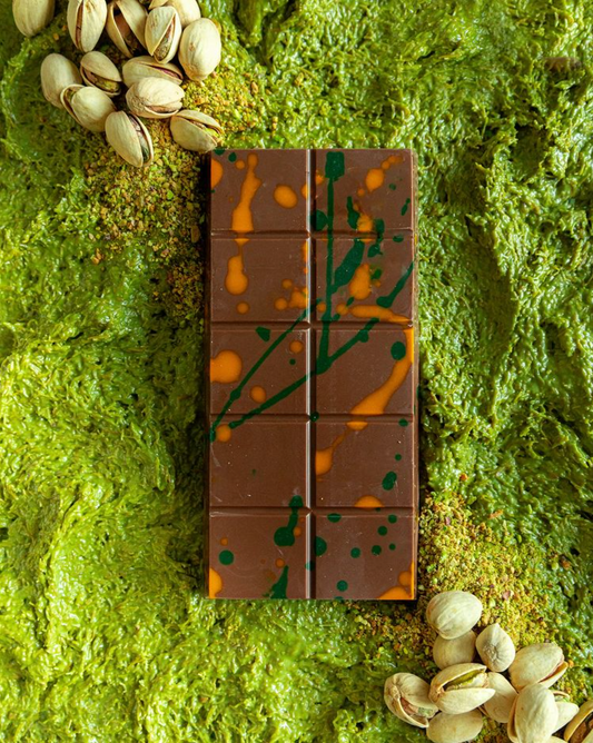 Pack of 1 - Kunafa Chocolate - Original 220 gm
